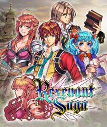 Revenant Saga