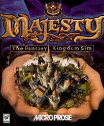 Majesty: The Fantasy Kingdom Sim - Gold Edition