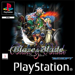 Blaze & Blade: Eternal Quest