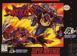 SWAT Kats - The Radical Squadron