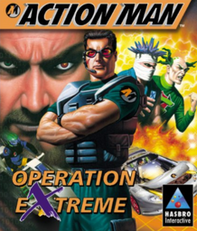 Action Man: Operation Extreme