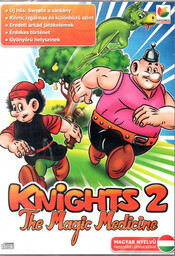 The Knight's Magic War