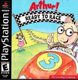 Arthur! Ready to Race
