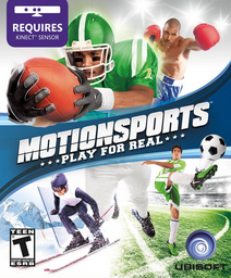 Motion Soccer