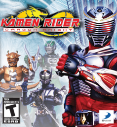 Kamen Rider: Dragon Knight
