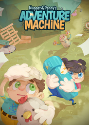 Adventure in Vegas: Slot Machine