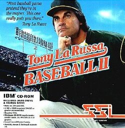 Tony La Russa Baseball 2