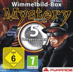 Die grosse Wimmelbild-Mystery-Sammlung