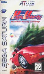 High Velocity: Mountain Racing Challenge (NA) - Touge King the Spirits
