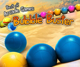 Best of Arcade Games (Air Hockey, Brick Breaker, Bubble Buster, Tetraminos)