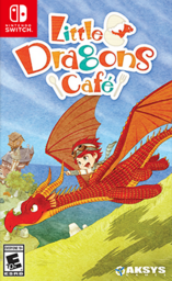Little Dragons Cafe