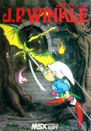 J. P. Winkle (a.k.a J．P．ウインクル)