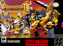 Breath of Fire II