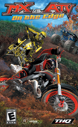 MX vs. ATV Unleashed: On the Edge