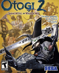 Otogi 2: Immortal Warriors