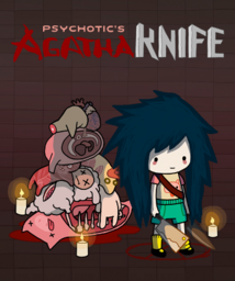Psychotic Adventures Origins: Agatha Knife & MechaNika