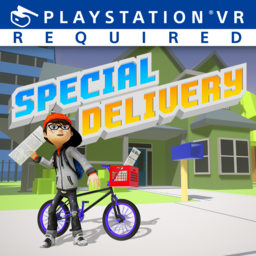 PizzaDude: Special Delivery