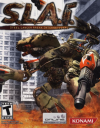 S.L.A.I.: Steel Lancer Arena International