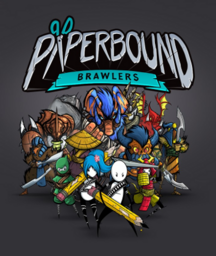 Paperbound Brawlers