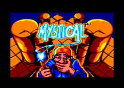 Mystical