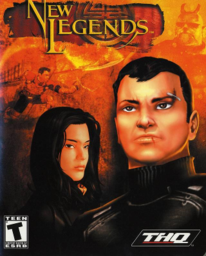 Canon: Legends of the New Gods