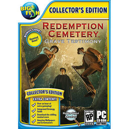 Redemption Cemetery: One Foot in the Grave