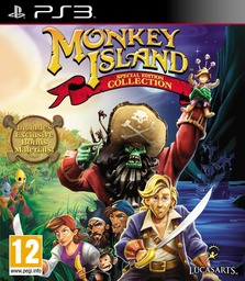 Monkey Island: Special Edition Collection