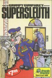 Grumpy Gumphrey Supersleuth