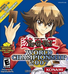 Yu-Gi-Oh! Duel Monsters: World Championship 2007