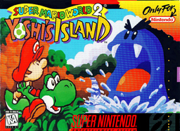 Super Mario World 2: Yoshi's Island †