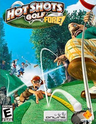 Hot Shots Golf Fore!