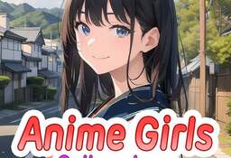 Anime Girls: College Love