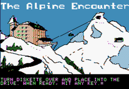 Alpine Encounter