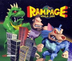 Rampage: World Tour