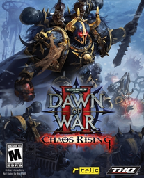 Warhammer 40,000: Dawn of War II - Chaos Rising