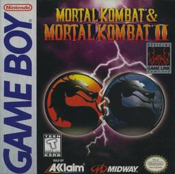 Mortal Kombat II - Mortal Kombat II: Kyuukyoku Shinken