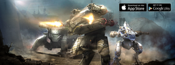 War Robots Shooting Simulator