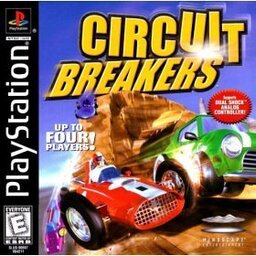 Circuit Breakers - Multiplayer twin stick shoot 'em up