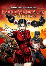 Command &amp; Conquer: Red Alert 3 - Uprising