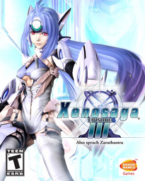 Xenosaga Episode III: Also sprach Zarathustra