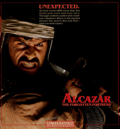 Alcazar - The Forgotten Fortress