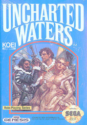 Uncharted Waters Online
