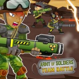 TDP4: Team Battle