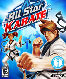 All Star Karate