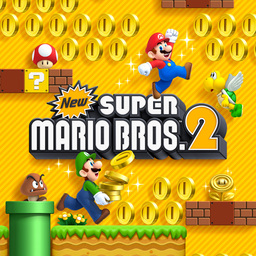New Super Mario Bros. 2: Mystery Adventure Pack