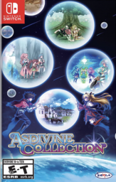 Asdivine Collection