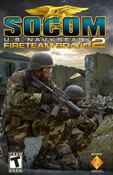 SOCOM: U.S. Navy SEALs Fireteam Bravo 2