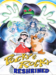 Pocky & Rocky Reshrined