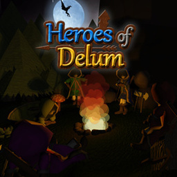 Heroes of Delum