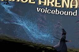 Mage Arena: Voice of Power